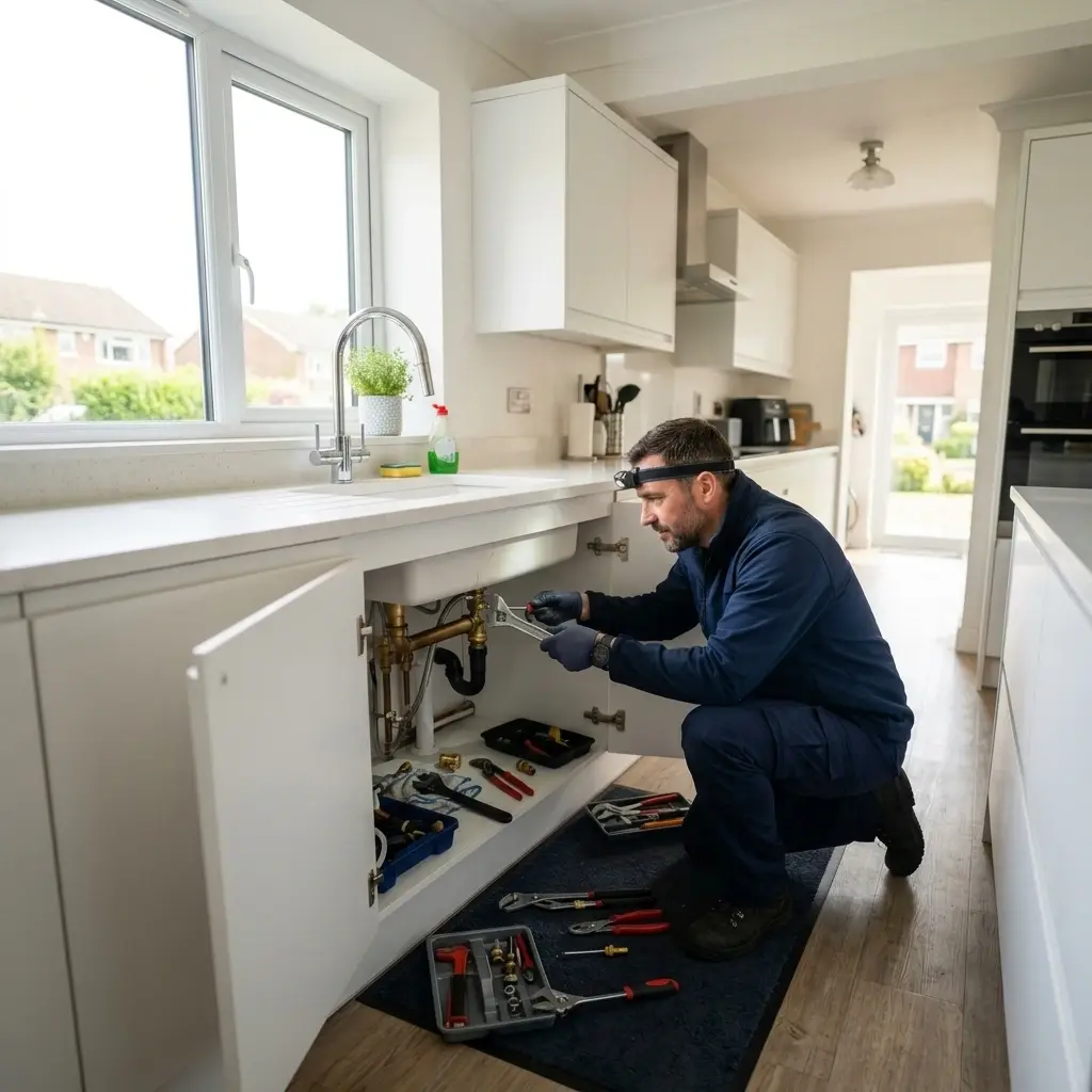emergency tap repair in crawley