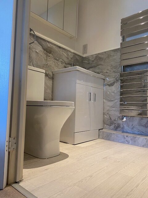 bathroom renovation crawley